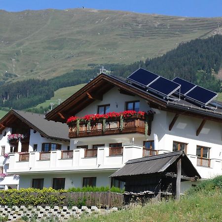 Apart Alpenstern Fiss Exterior foto