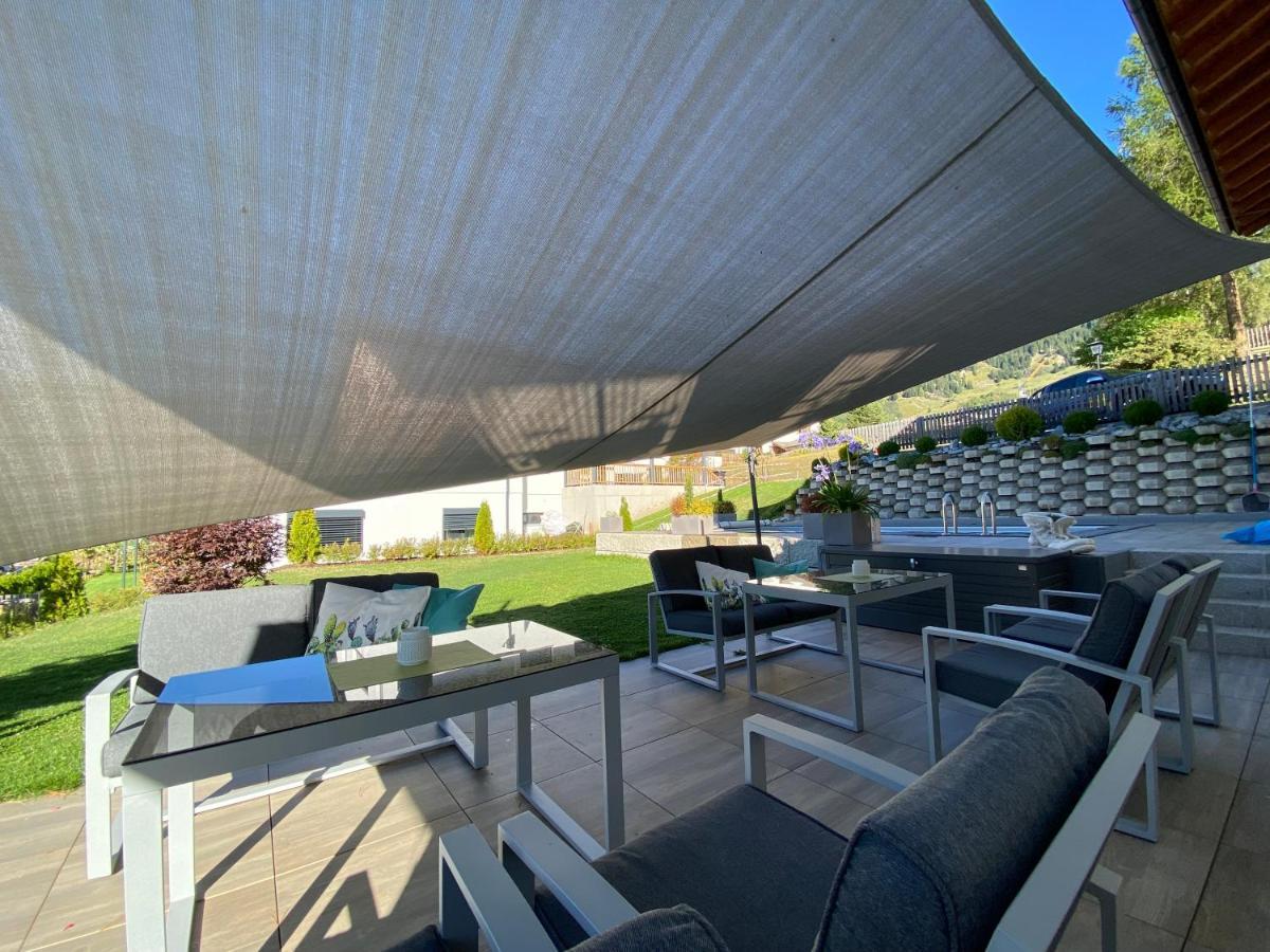 Apart Alpenstern Fiss Exterior foto