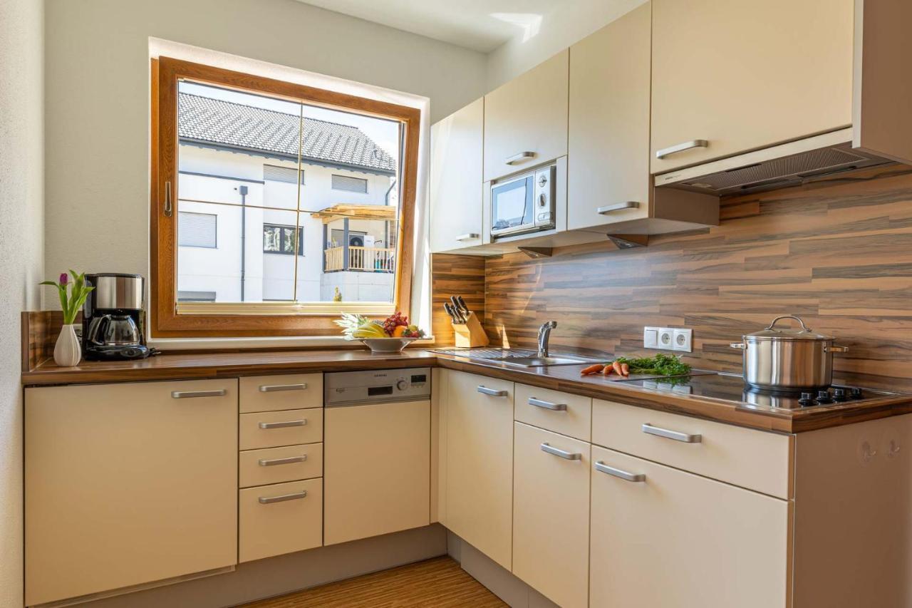 Apart Alpenstern Fiss Exterior foto