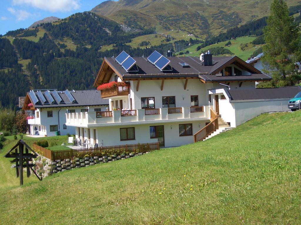 Apart Alpenstern Fiss Exterior foto