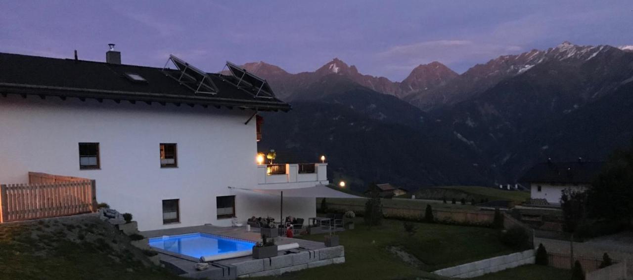 Apart Alpenstern Fiss Exterior foto